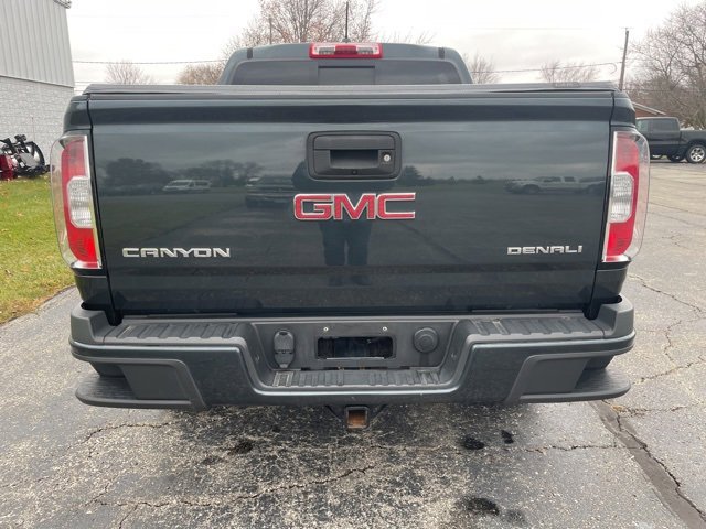 Used 2018 GMC Canyon Denali image 11
