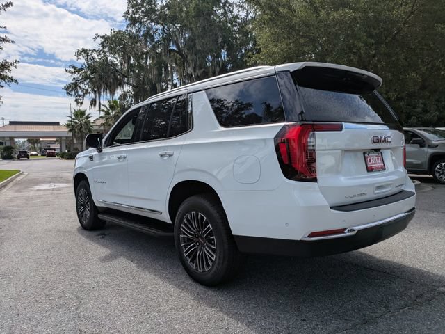 New 2026 GMC Yukon Elevation AWD/4WD image 7