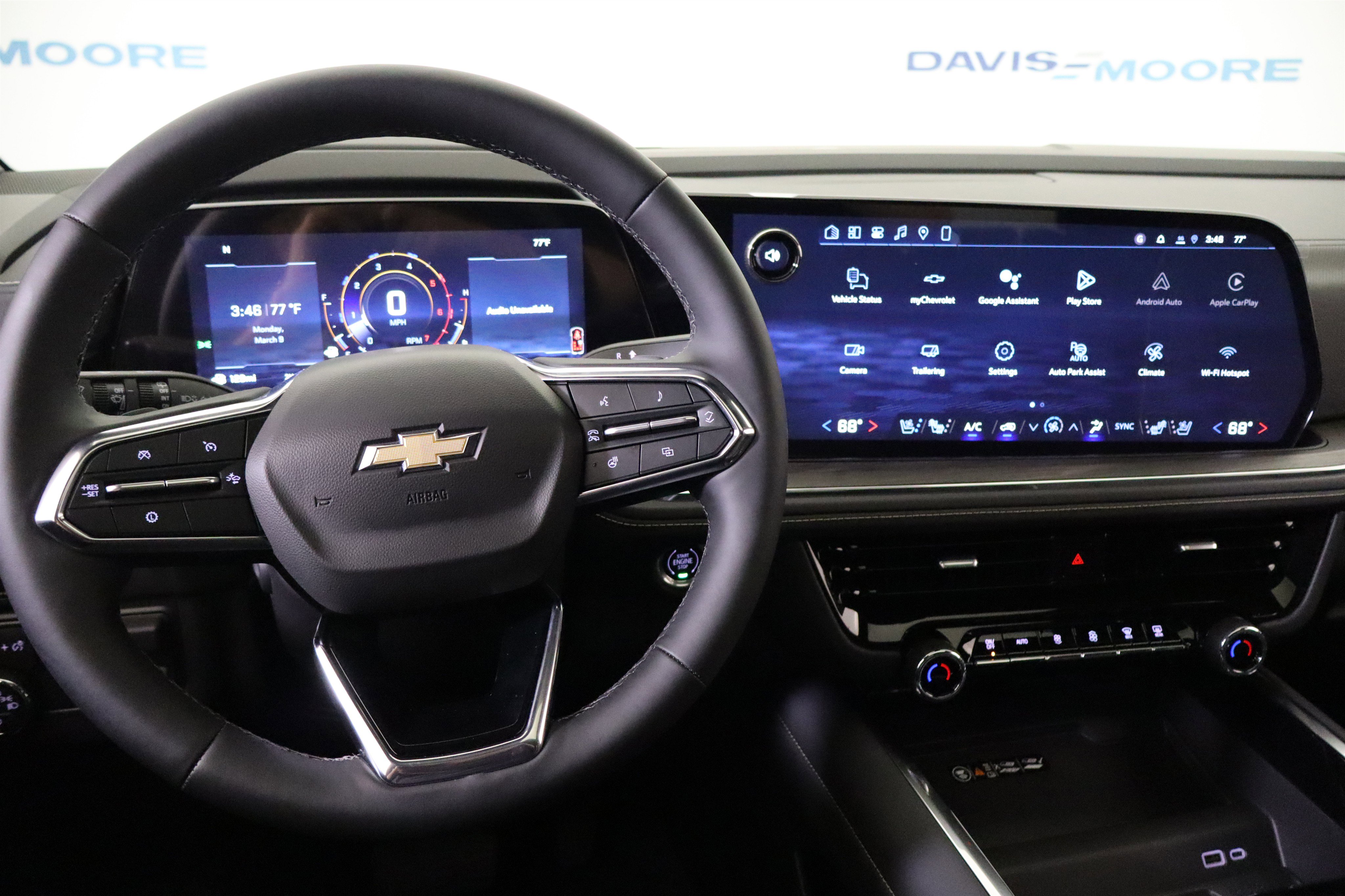 New 2026 Chevrolet Tahoe Premier AWD/4WD image 24