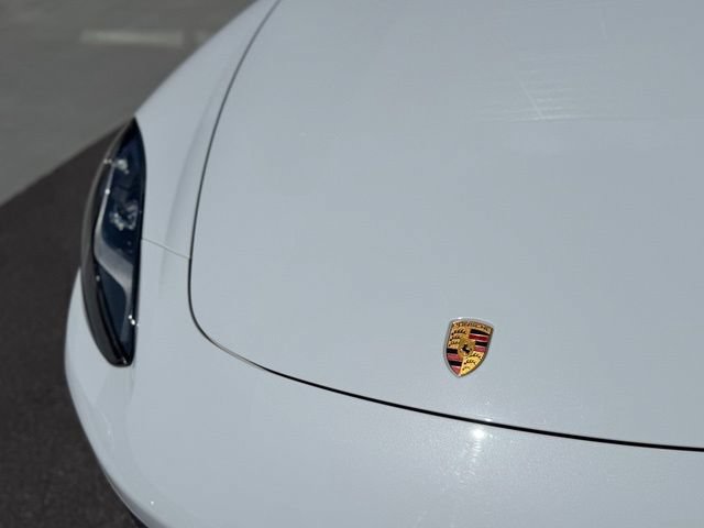 Certified 2023 Porsche Panamera 4 Platinum Edition AWD/4WD image 39