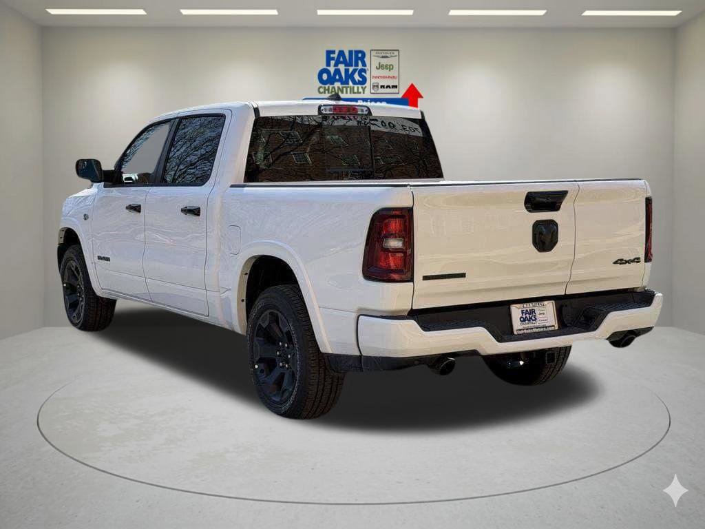 New 2026 RAM 1500 Big Horn AWD/4WD image 9