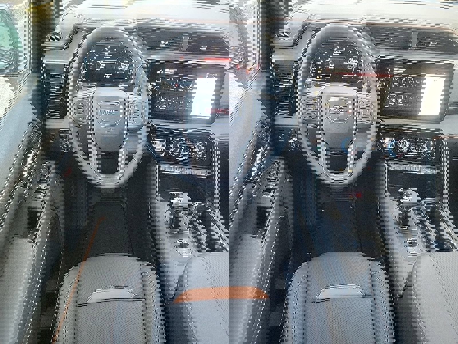 New 2026 GMC Sierra 1500 AT4 w/ AT4 Premium Package image 13