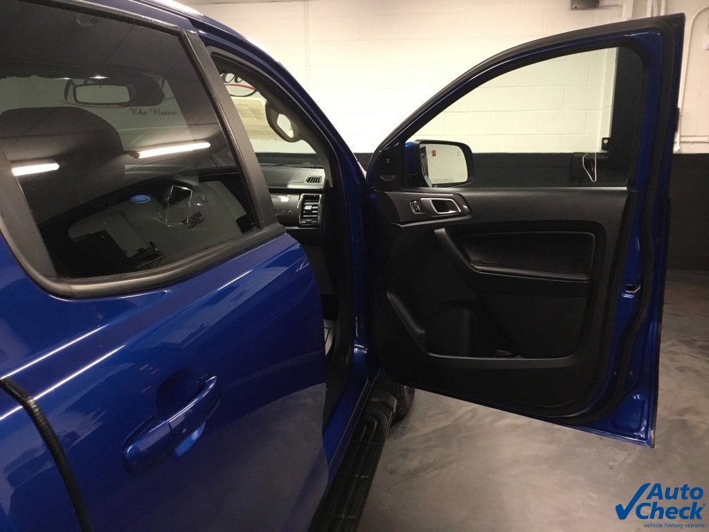 Used 2019 Ford Ranger Lariat w/ Equipment Group 501A Mid image 34