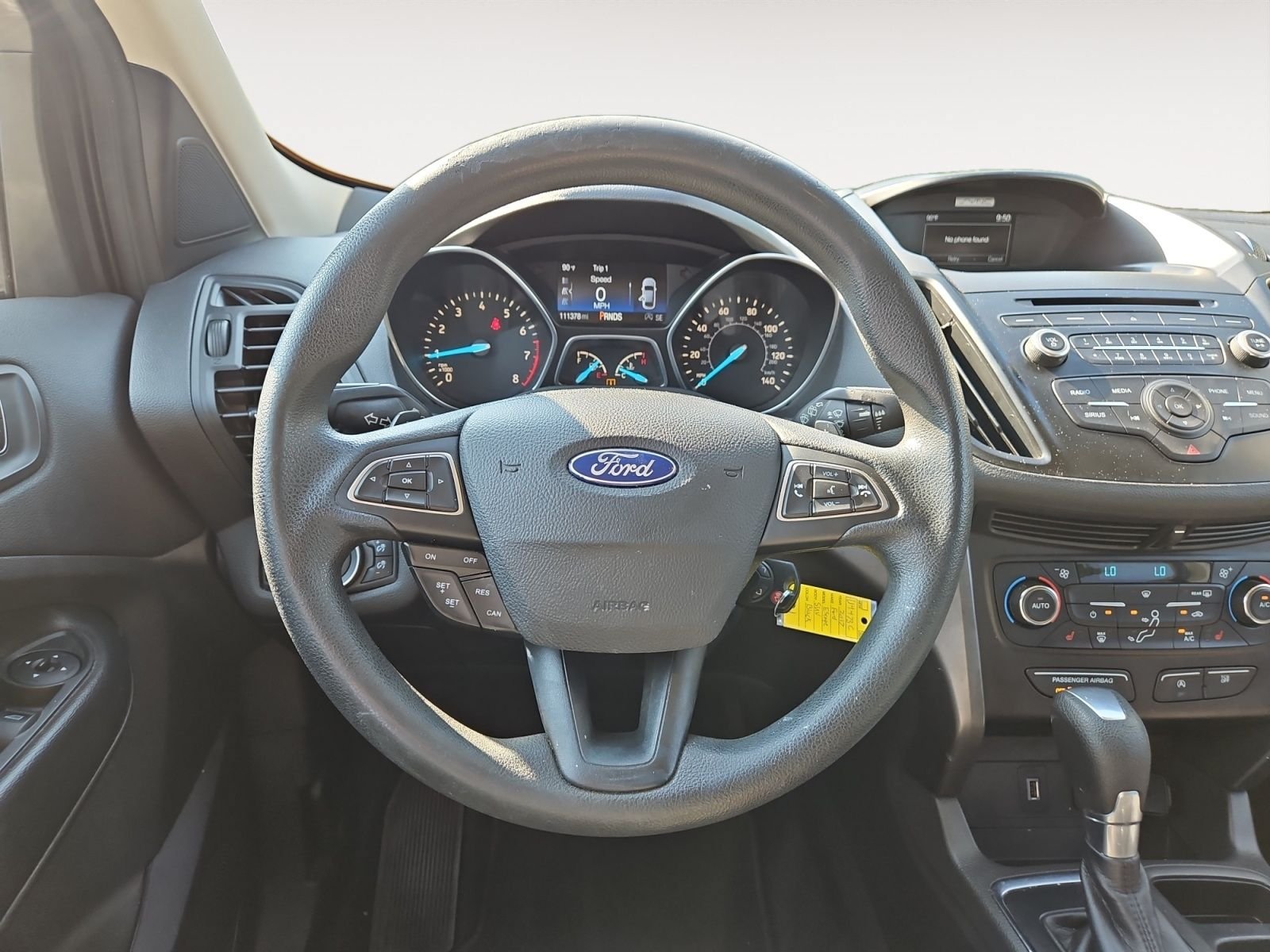 Used 2017 Ford Escape SE AWD/4WD image 12