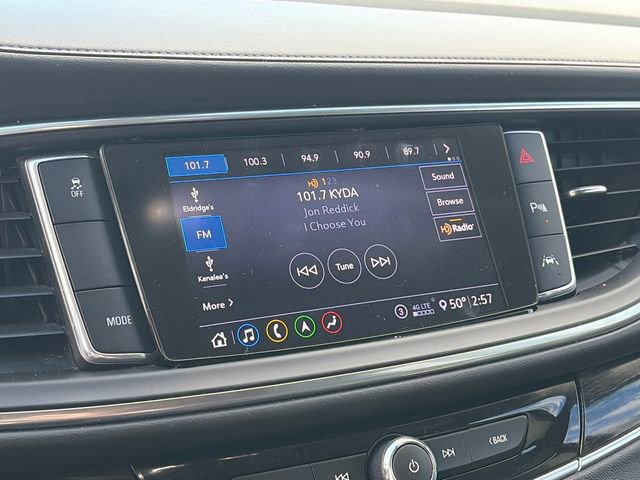 Used 2020 Buick Enclave Avenir w/ Avenir Technology Package image 21