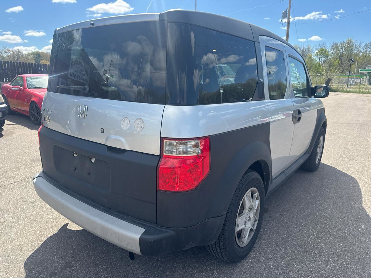 Used 2007 Honda Element LX image 5
