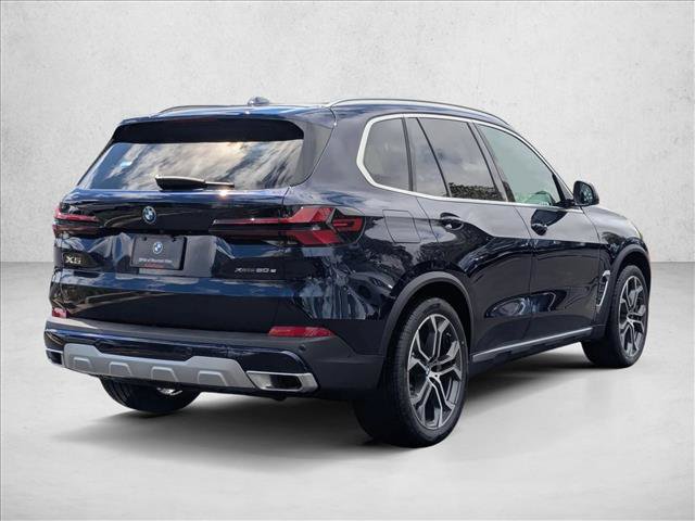 New 2026 BMW X5 xDrive50e AWD/4WD image 2