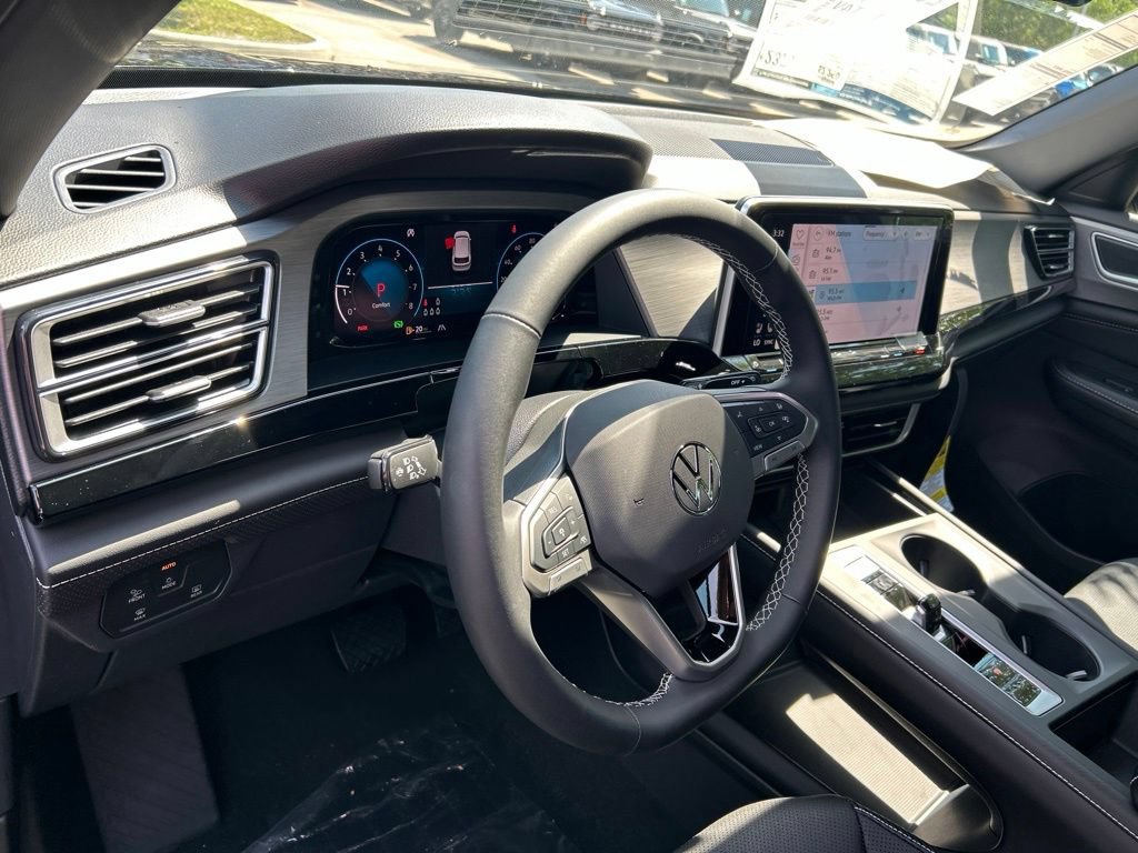 New 2026 Volkswagen Atlas Cross Sport SE FWD image 22