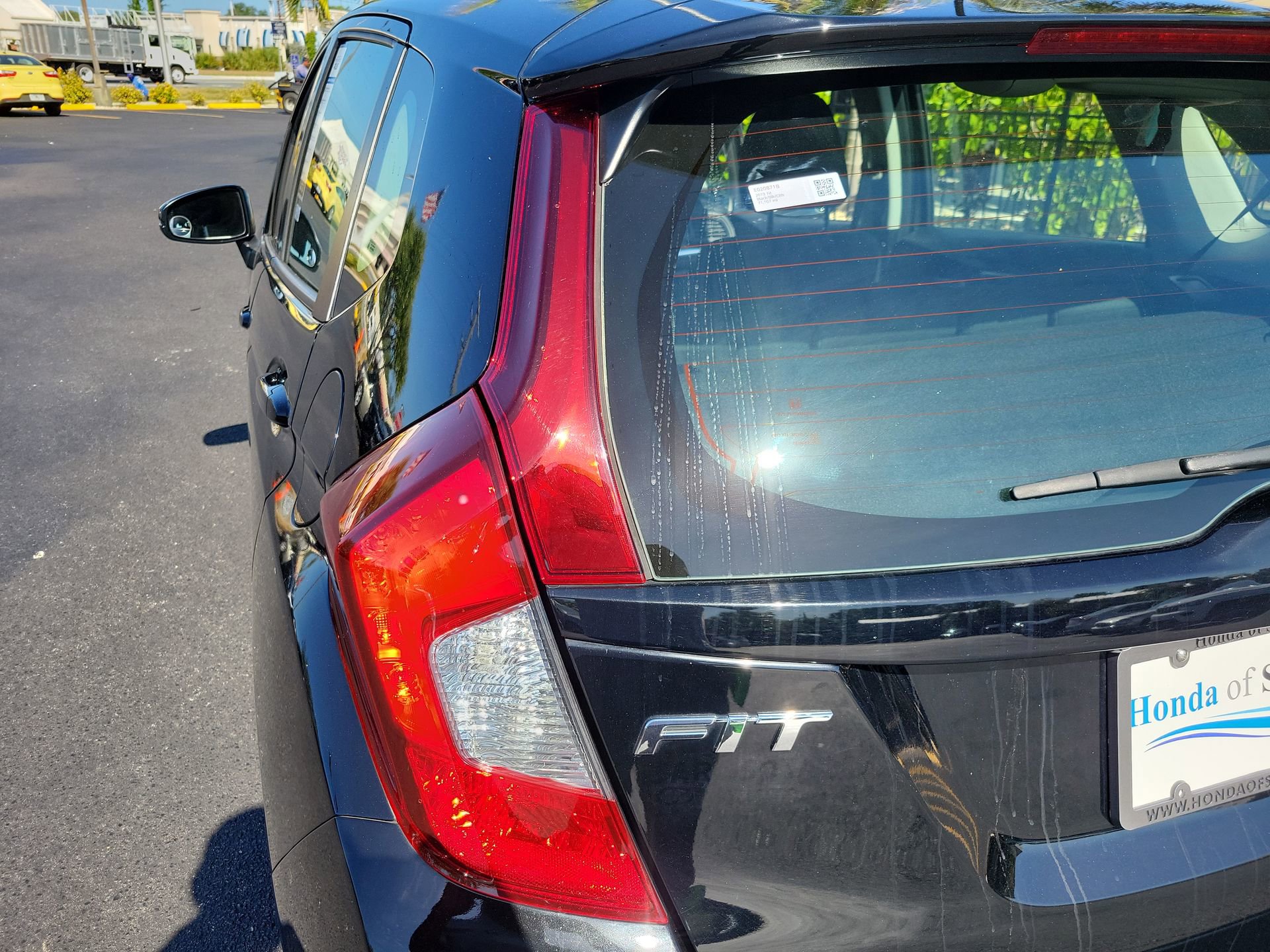 Used 2019 Honda Fit LX image 12