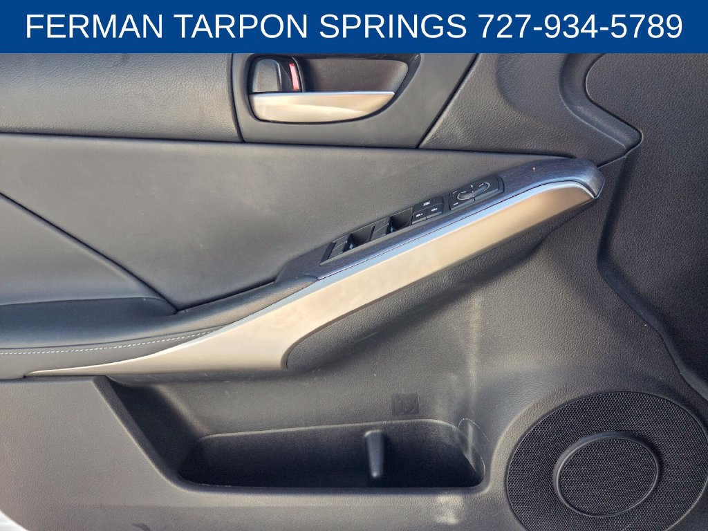 Used 2020 Lexus IS 300 F Sport w/ Blackline Edition RWD image 21