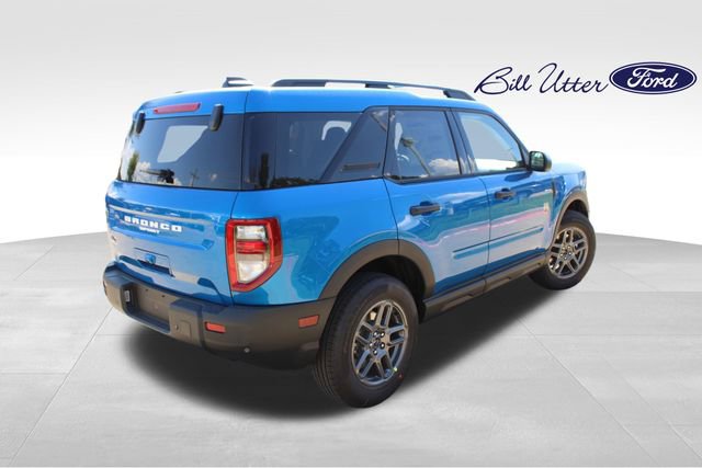 New 2025 Ford Bronco Sport Big Bend w/ Convenience Package image 3
