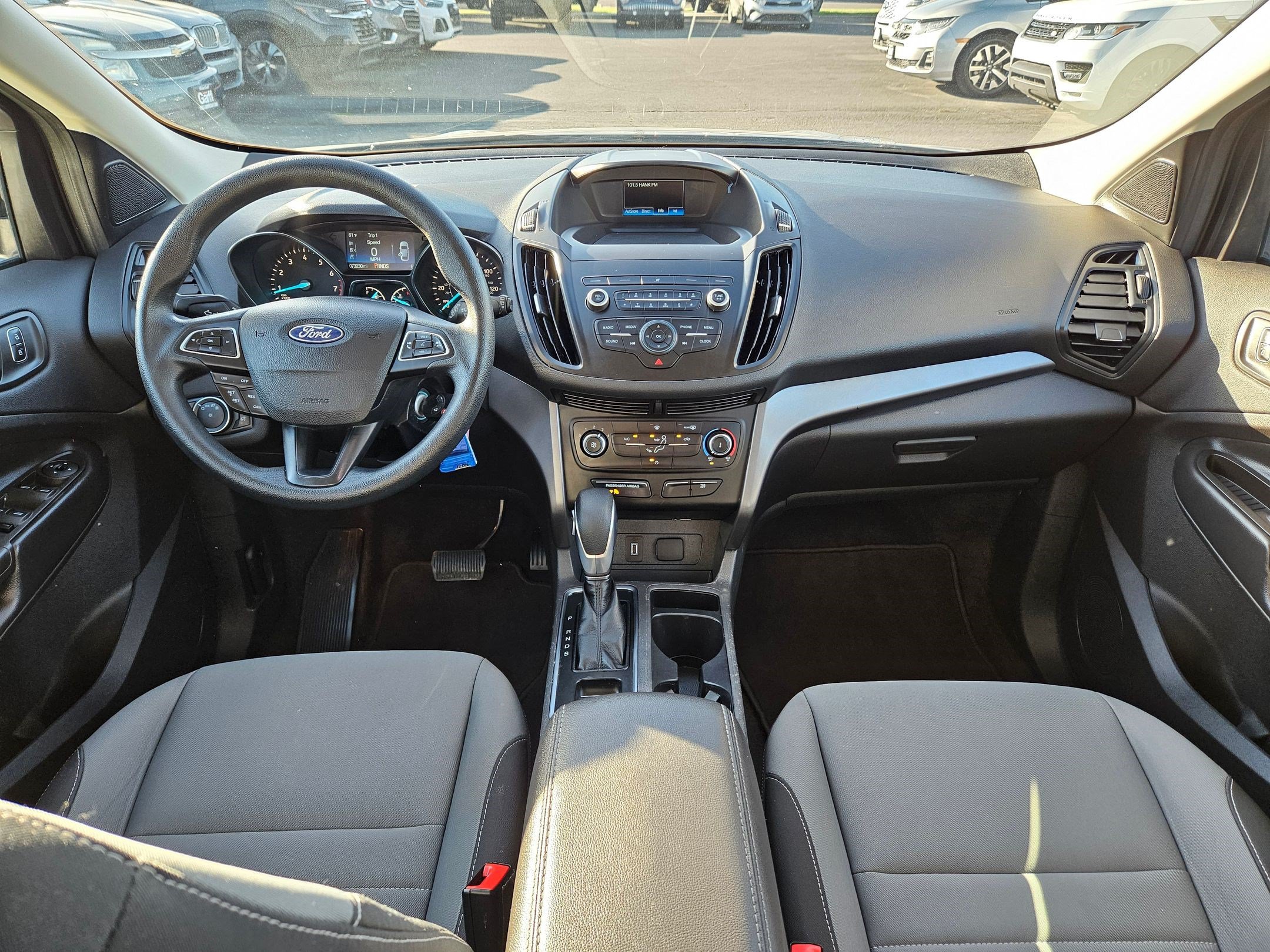 Used 2019 Ford Escape S FWD image 29