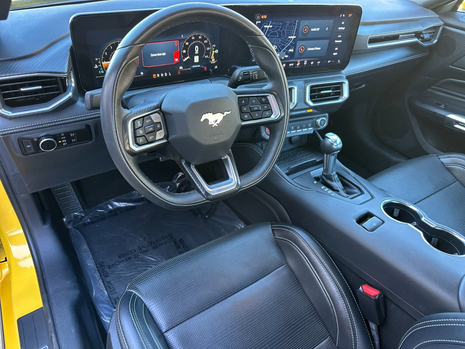 Used 2024 Ford Mustang Premium RWD image 15