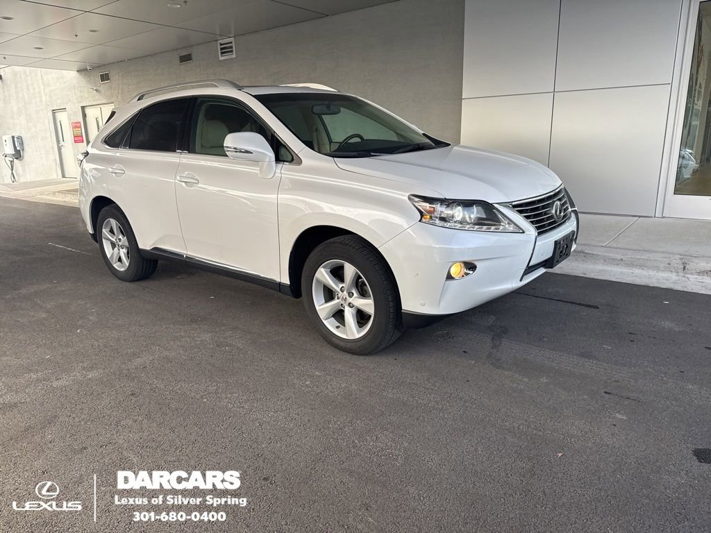 Used 2013 Lexus RX 350 AWD image 1