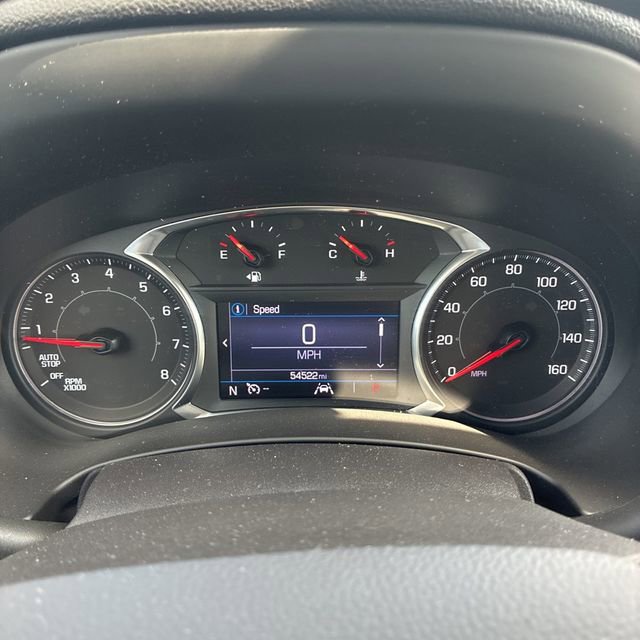 Used 2022 GMC Terrain SLE w/ Driver Convenience Package FWD image 19