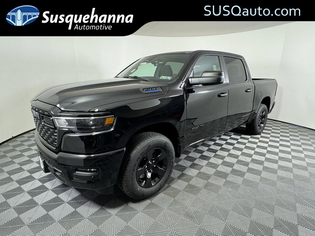 New 2025 RAM 1500 Tradesman w/ Night Edition image 14