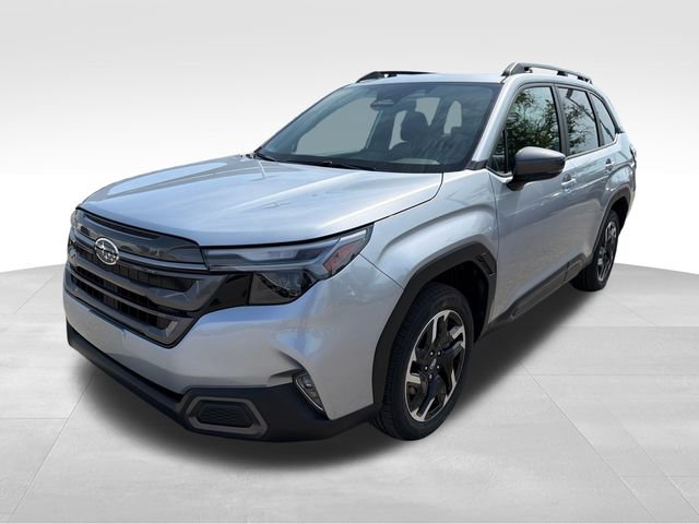 New 2026 Subaru Forester Limited AWD/4WD image 3