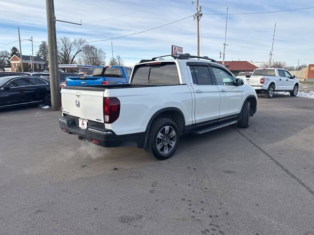 Used 2017 Honda Ridgeline RTL-E image 3