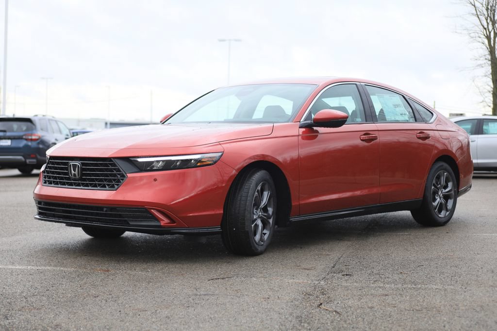 New 2026 Honda Accord EX-L image 3