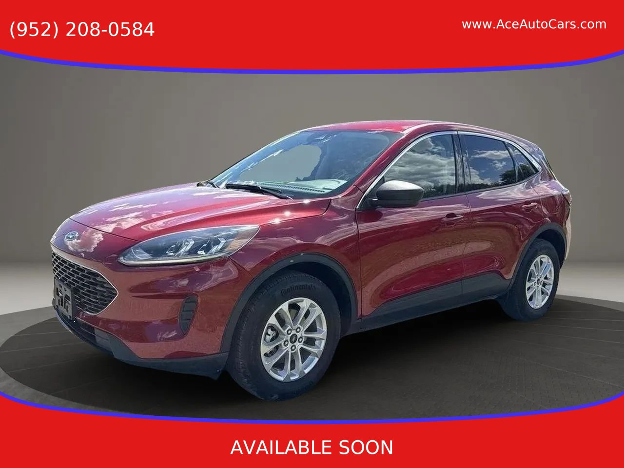 Used 2022 Ford Escape SE w/ Convenience Package