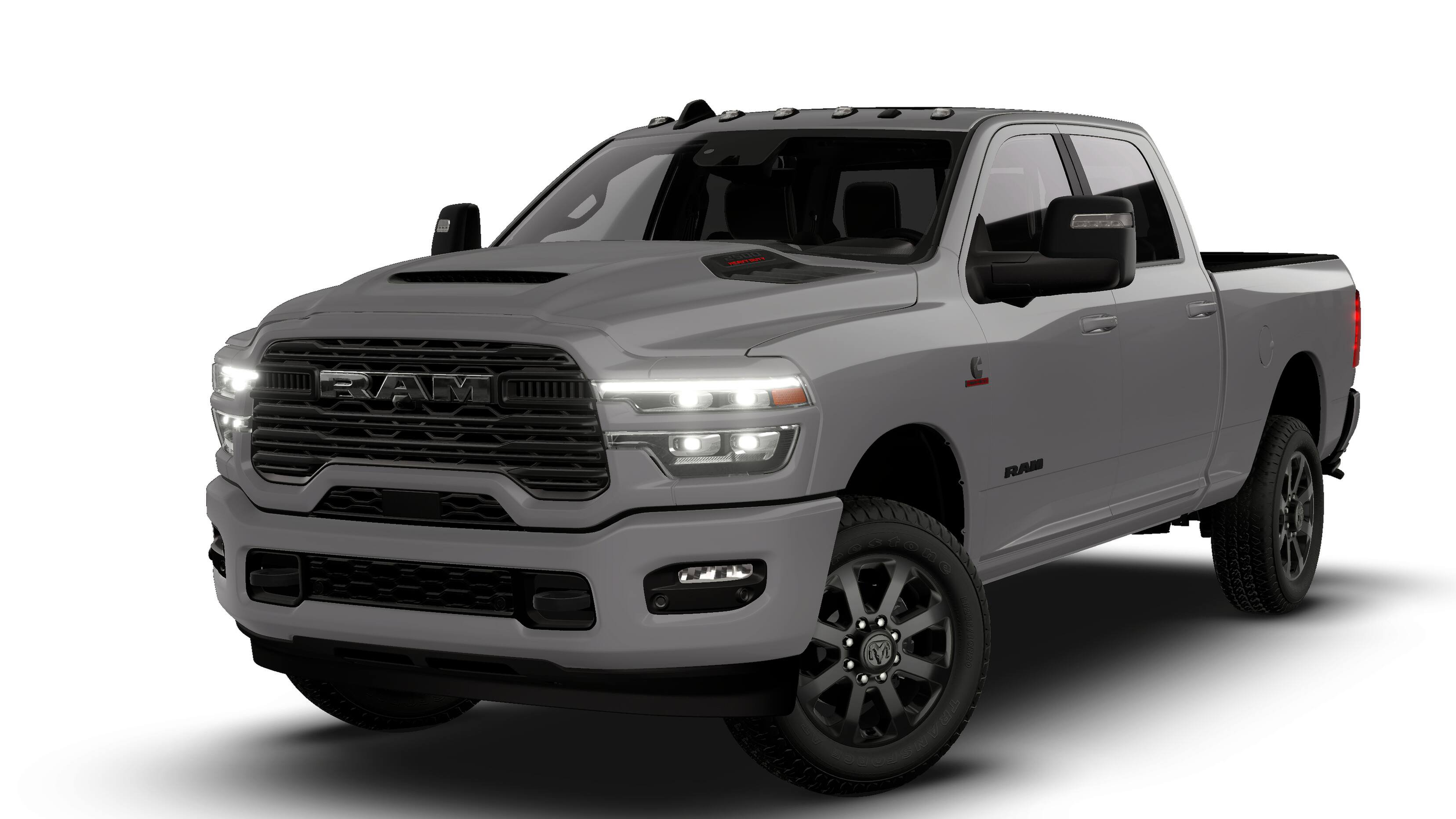 New 2026 RAM 2500 Laramie image 1