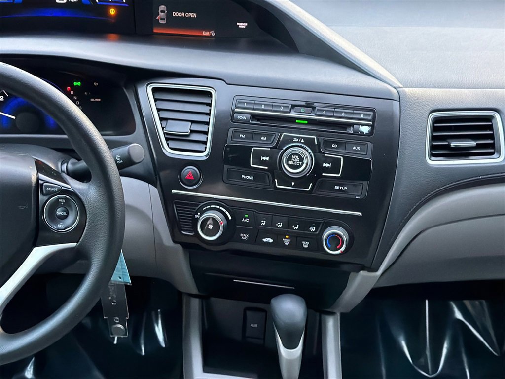 Used 2013 Honda Civic LX image 14