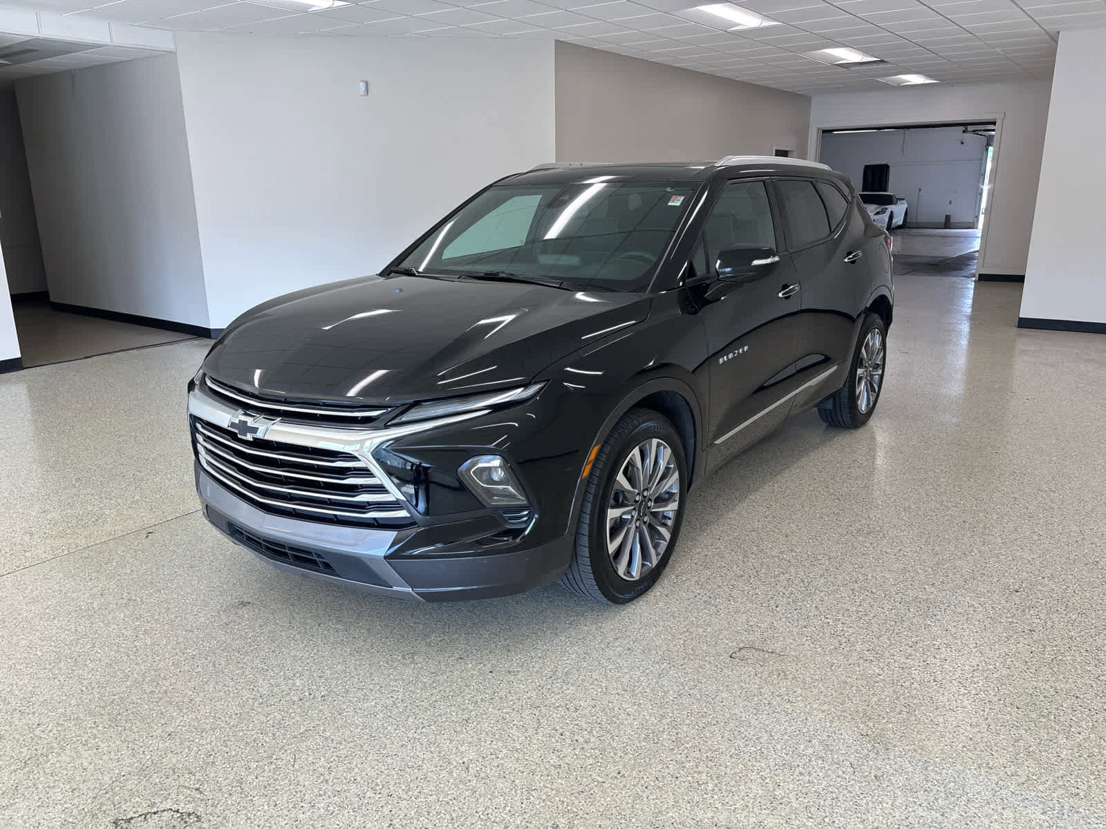 Used 2024 Chevrolet Blazer Premier w/ Enhanced Convenience Package