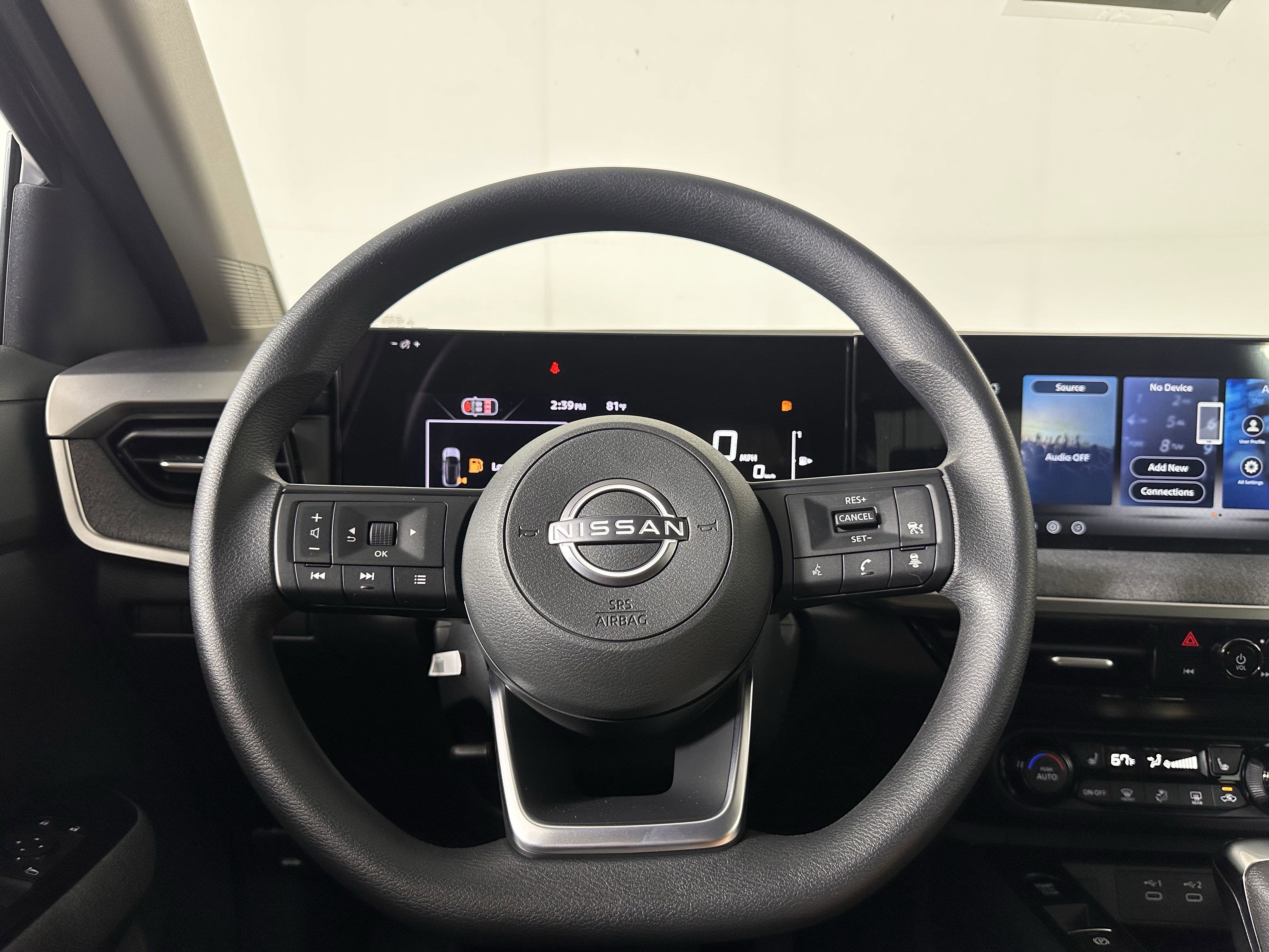 New 2026 Nissan Kicks SV image 22