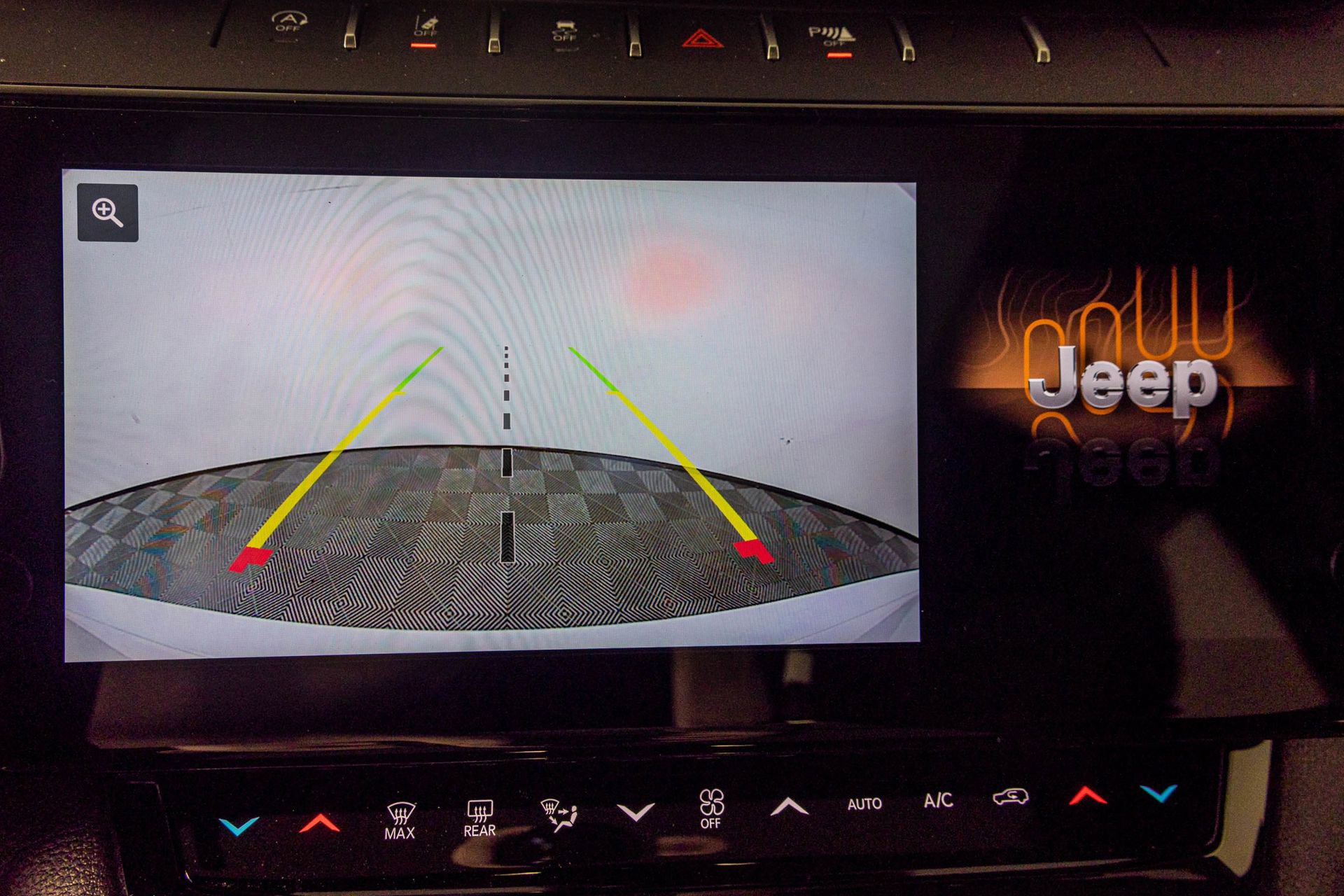 New 2026 Jeep Grand Cherokee Limited image 8