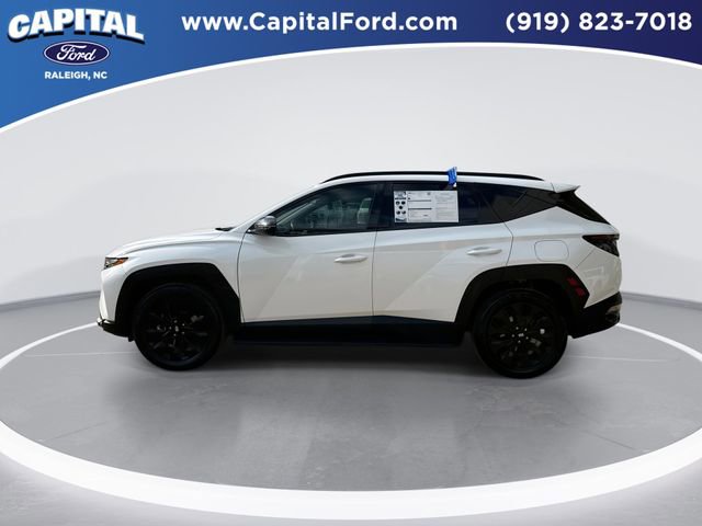 Used 2023 Hyundai Tucson XRT AWD/4WD image 5