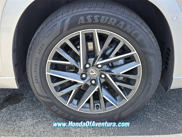 Used 2024 Lexus TX 350 FWD image 18