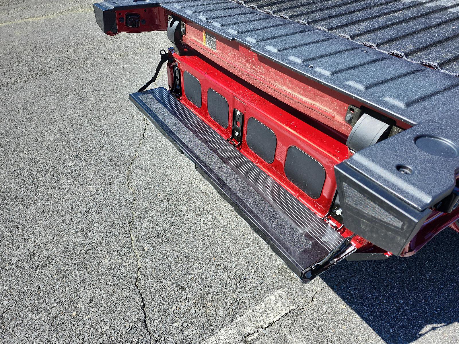 New 2026 GMC Sierra 1500 AT4 image 10