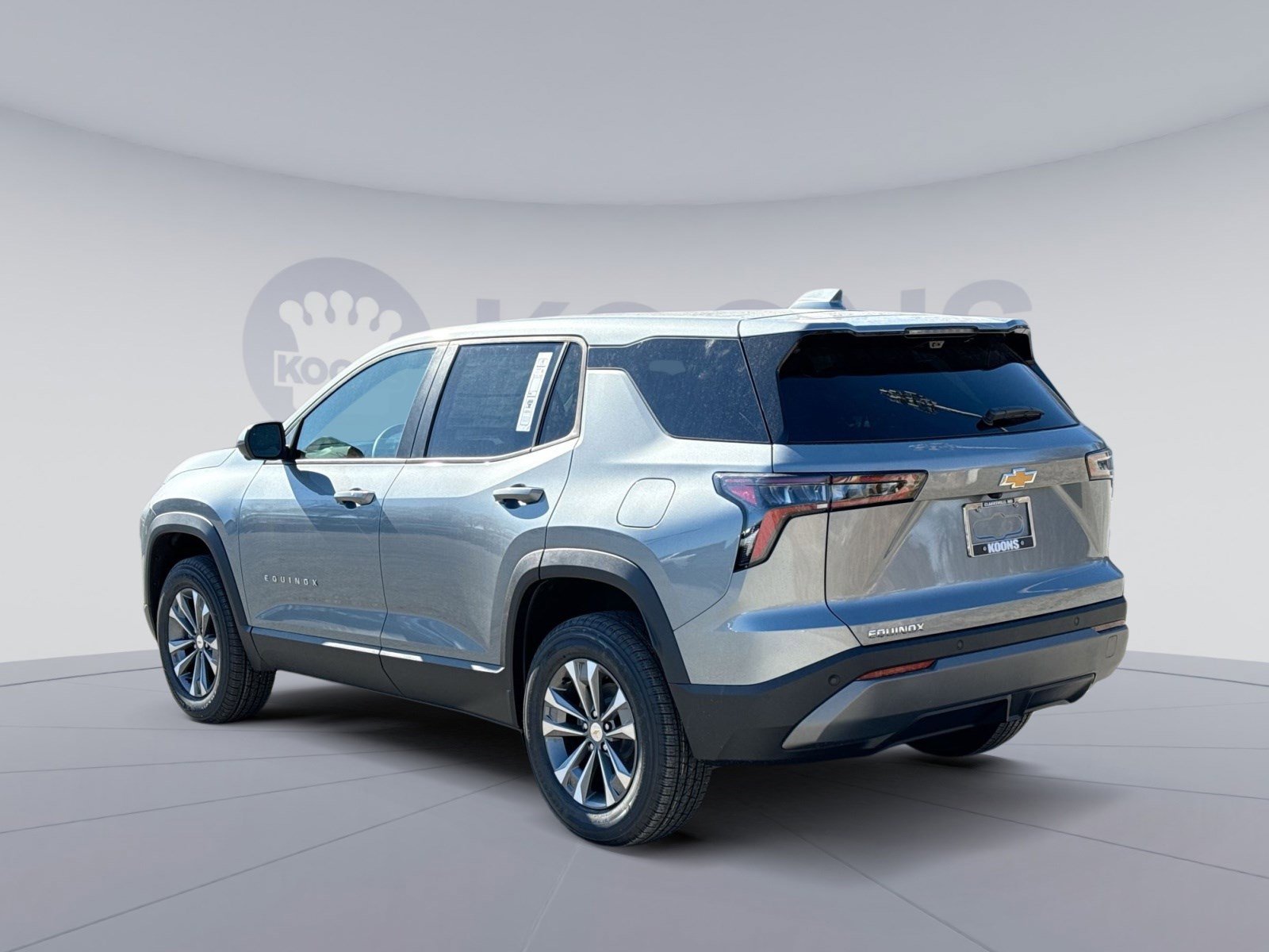 New 2026 Chevrolet Equinox LT w/ Convenience Package II image 4