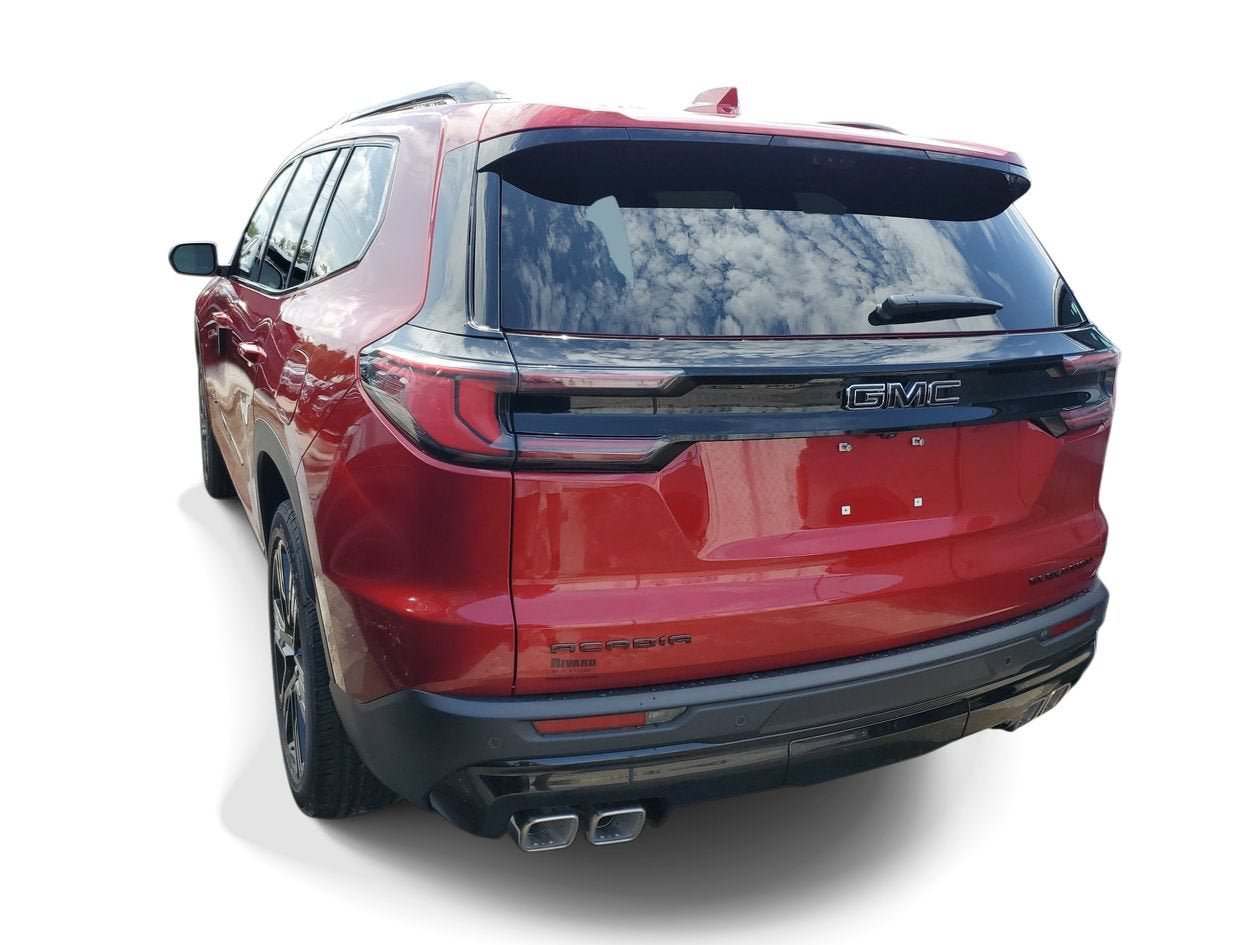 New 2026 GMC Acadia Elevation w/ Black Edition FWD image 4