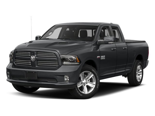 Used 2017 RAM 1500 Sport w/ Comfort Group image 4