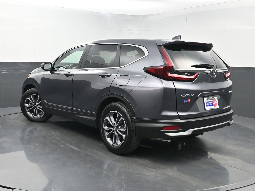 Used 2022 Honda CR-V EX image 22