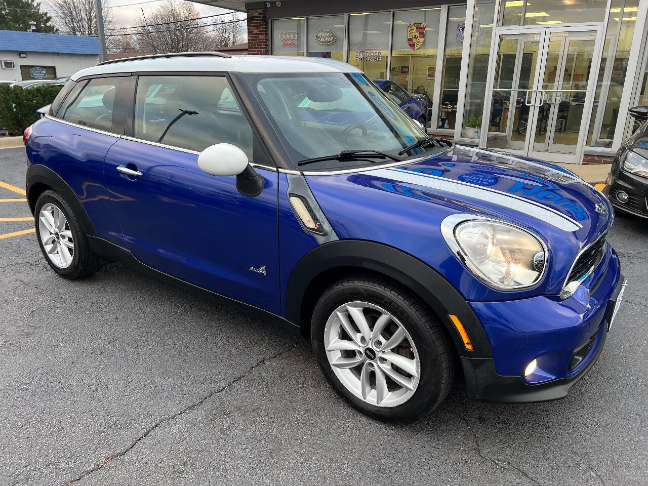 Used 2014 MINI Cooper Paceman S image 4