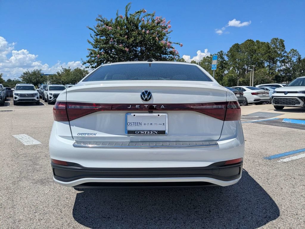 Certified 2026 Volkswagen Jetta Sport FWD image 5
