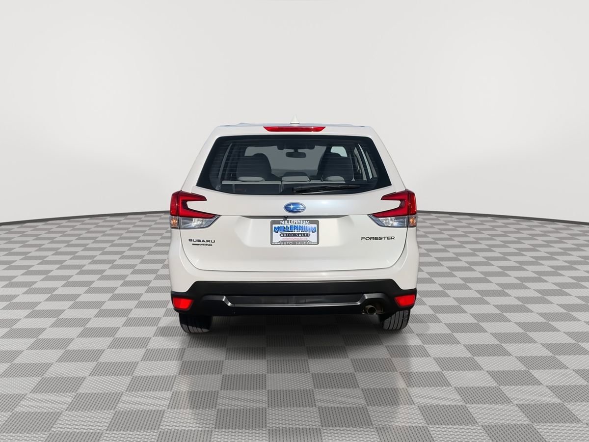 Used 2021 Subaru Forester AWD/4WD image 6