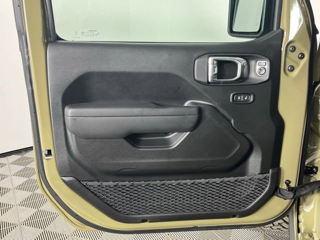 New 2026 Jeep Wrangler Unlimited Sport AWD/4WD image 19