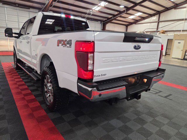 Used 2021 Ford F250 Lariat w/ Lariat Value Package image 28