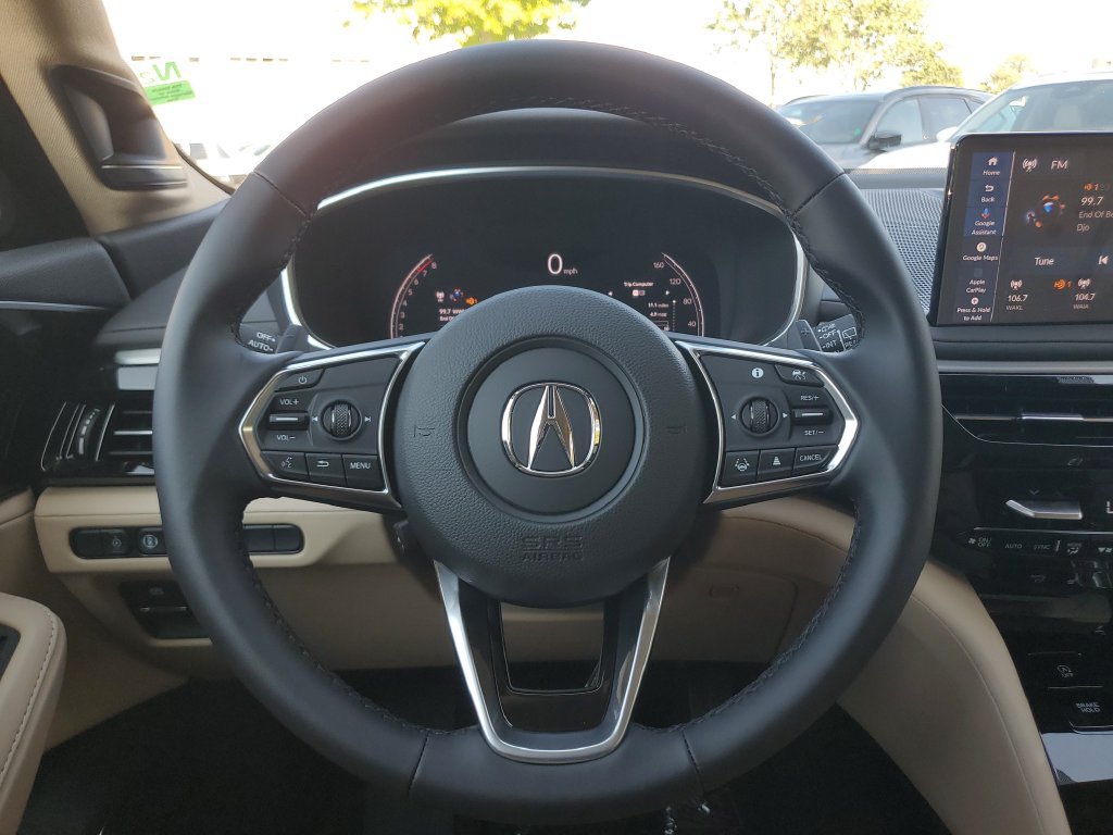 New 2026 Acura MDX w/ Technology Package FWD image 21