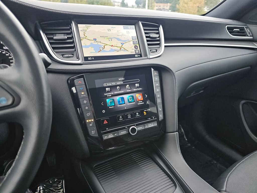 Certified 2023 INFINITI QX55 Essential image 37