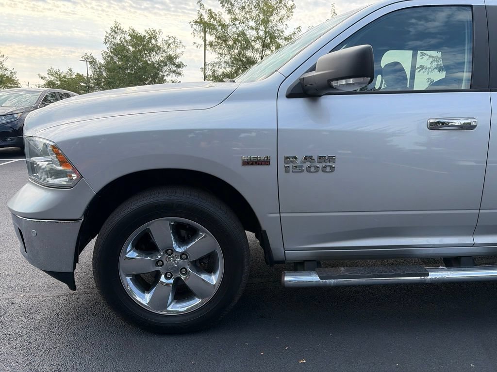 Used 2018 RAM 1500 Big Horn AWD/4WD image 13