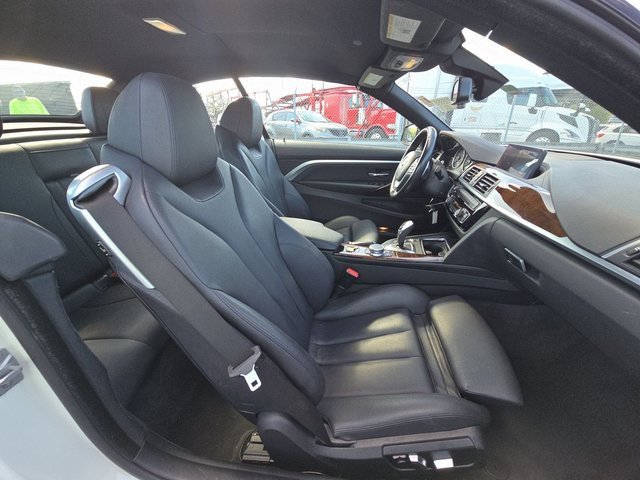 Used 2020 BMW 430i Convertible w/ M Sport Package image 5