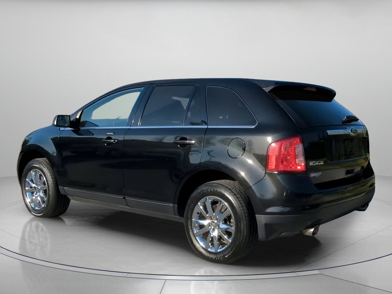 Used 2012 Ford Edge Limited w/ Driver Entry Pkg FWD image 20