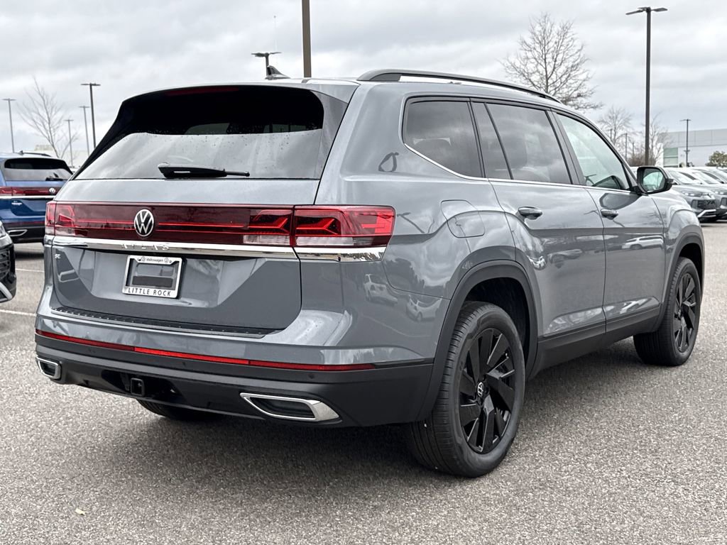New 2026 Volkswagen Atlas SE image 5