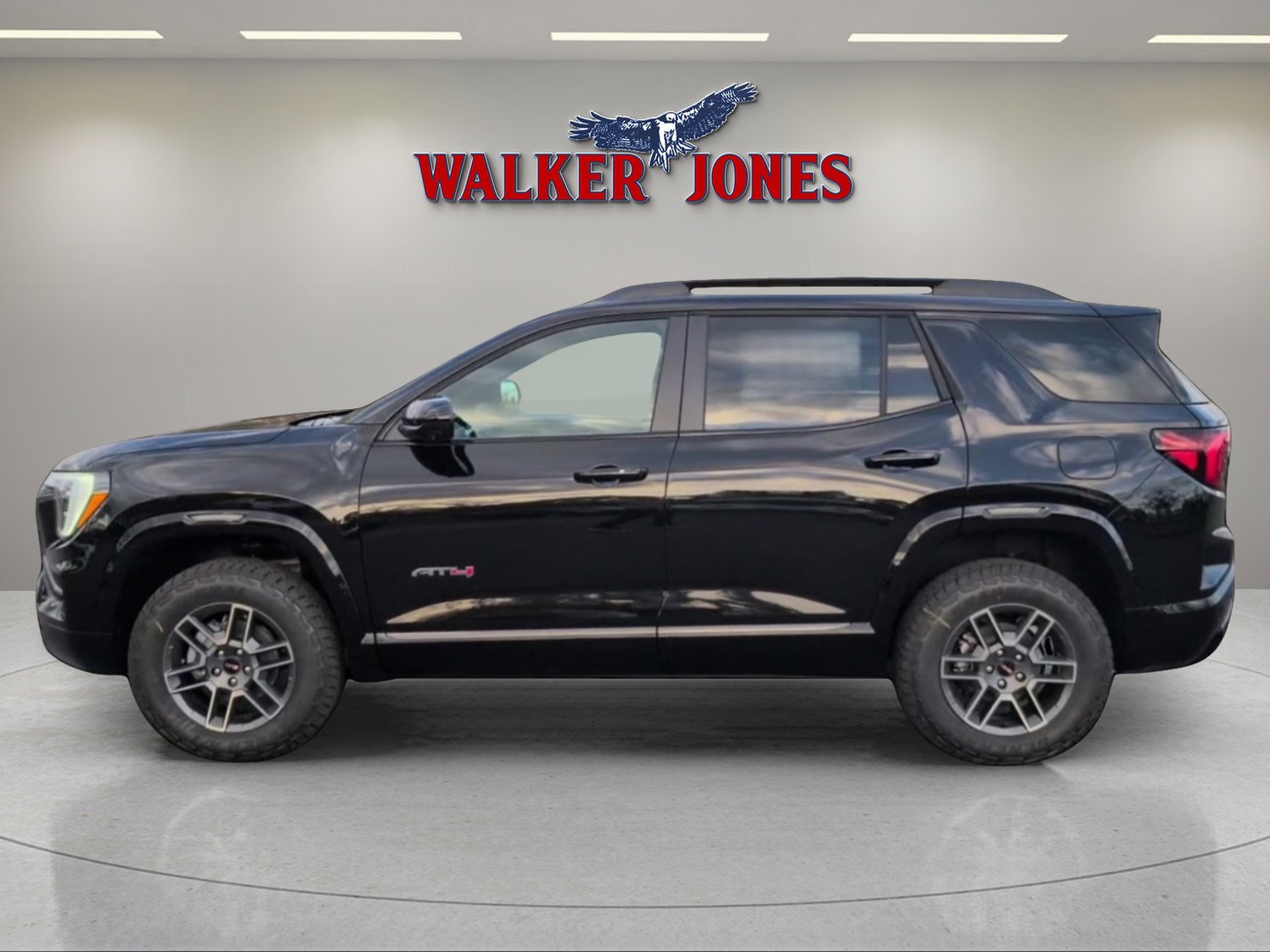 New 2026 GMC Terrain AT4 w/ Convenience Package III image 6