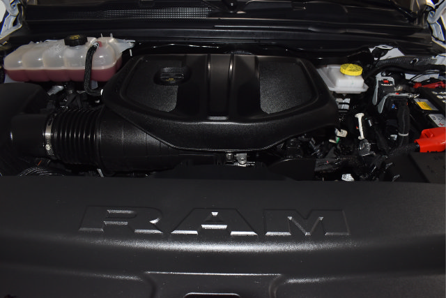 Used 2026 RAM 1500 Rebel AWD/4WD image 16