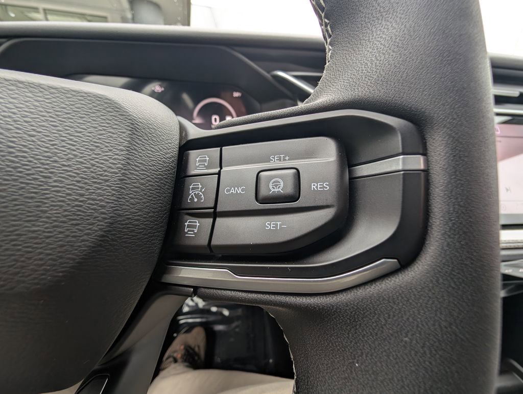 New 2026 Jeep Cherokee Overland AWD/4WD image 20